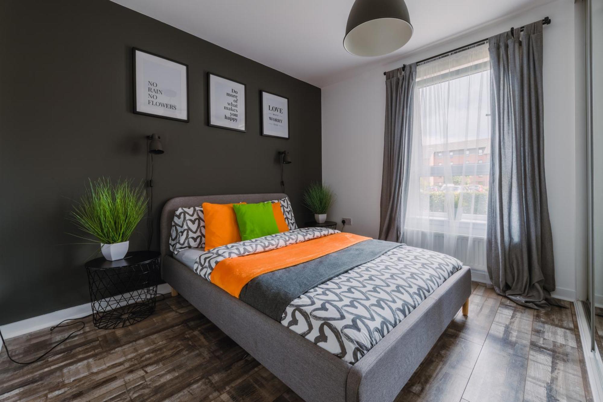 Smartsleep Apartments Глазго Екстер'єр фото