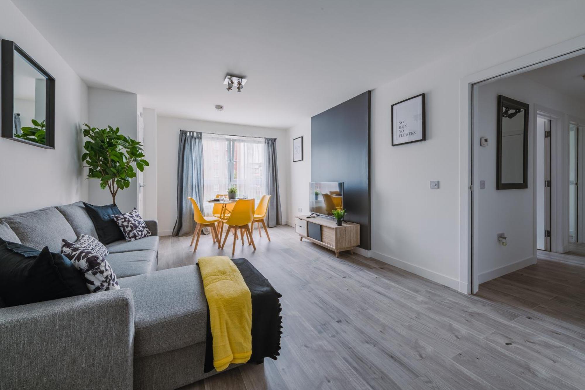 Smartsleep Apartments Глазго Екстер'єр фото