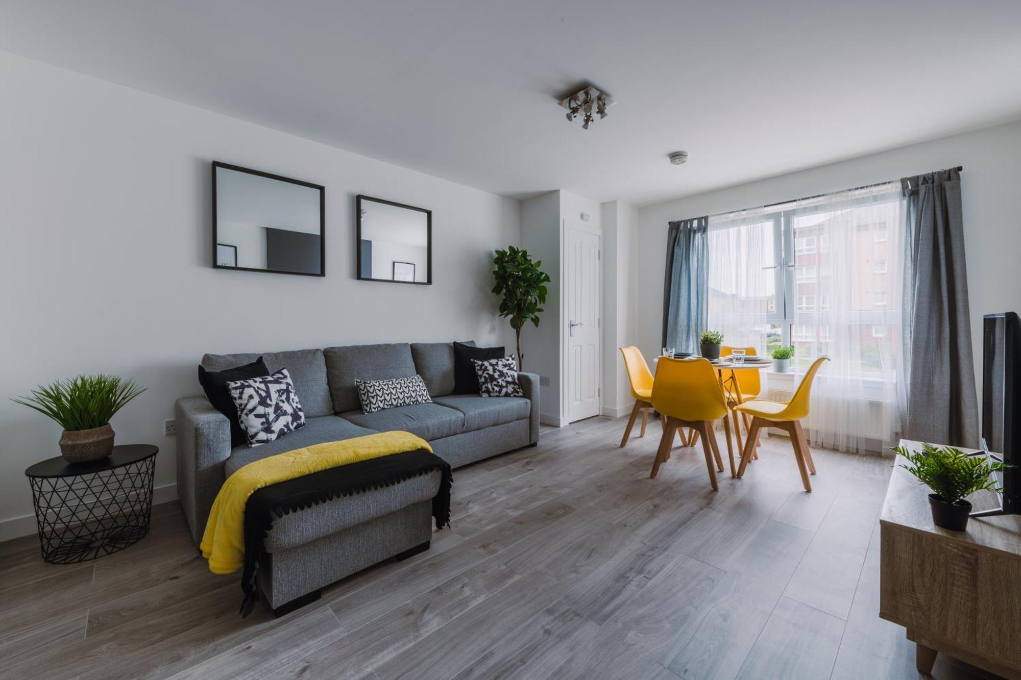 Smartsleep Apartments Глазго Екстер'єр фото